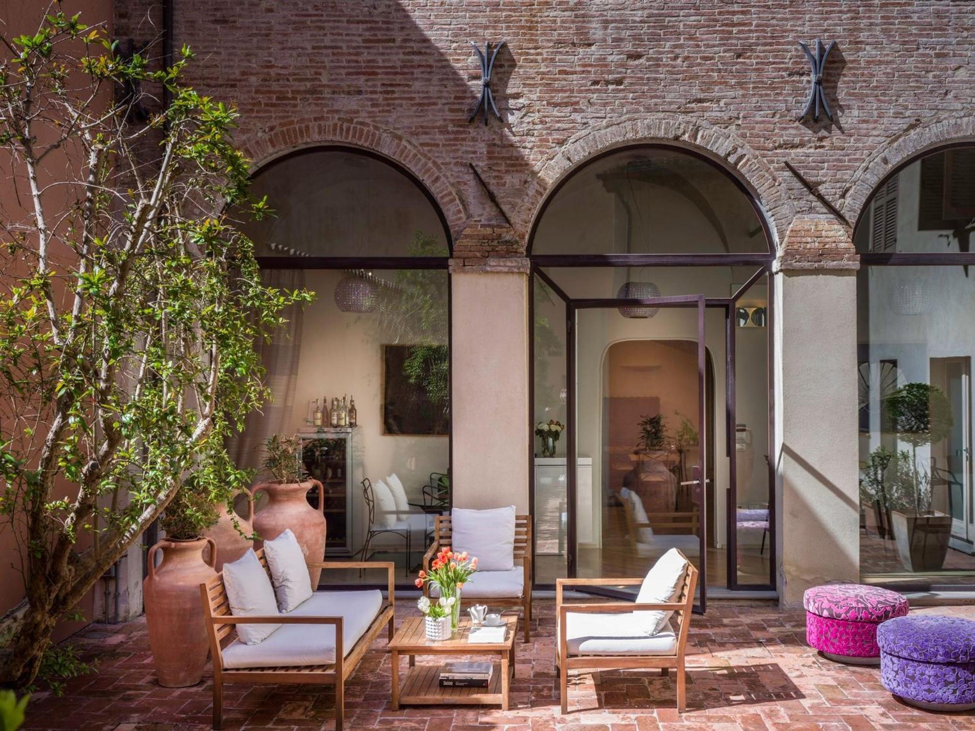 Hotel Residenza La Ceramica Fabriano Exterior foto
